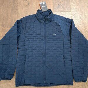 Mountain Hardwear Stretchdown Light Jacket Men's Medium